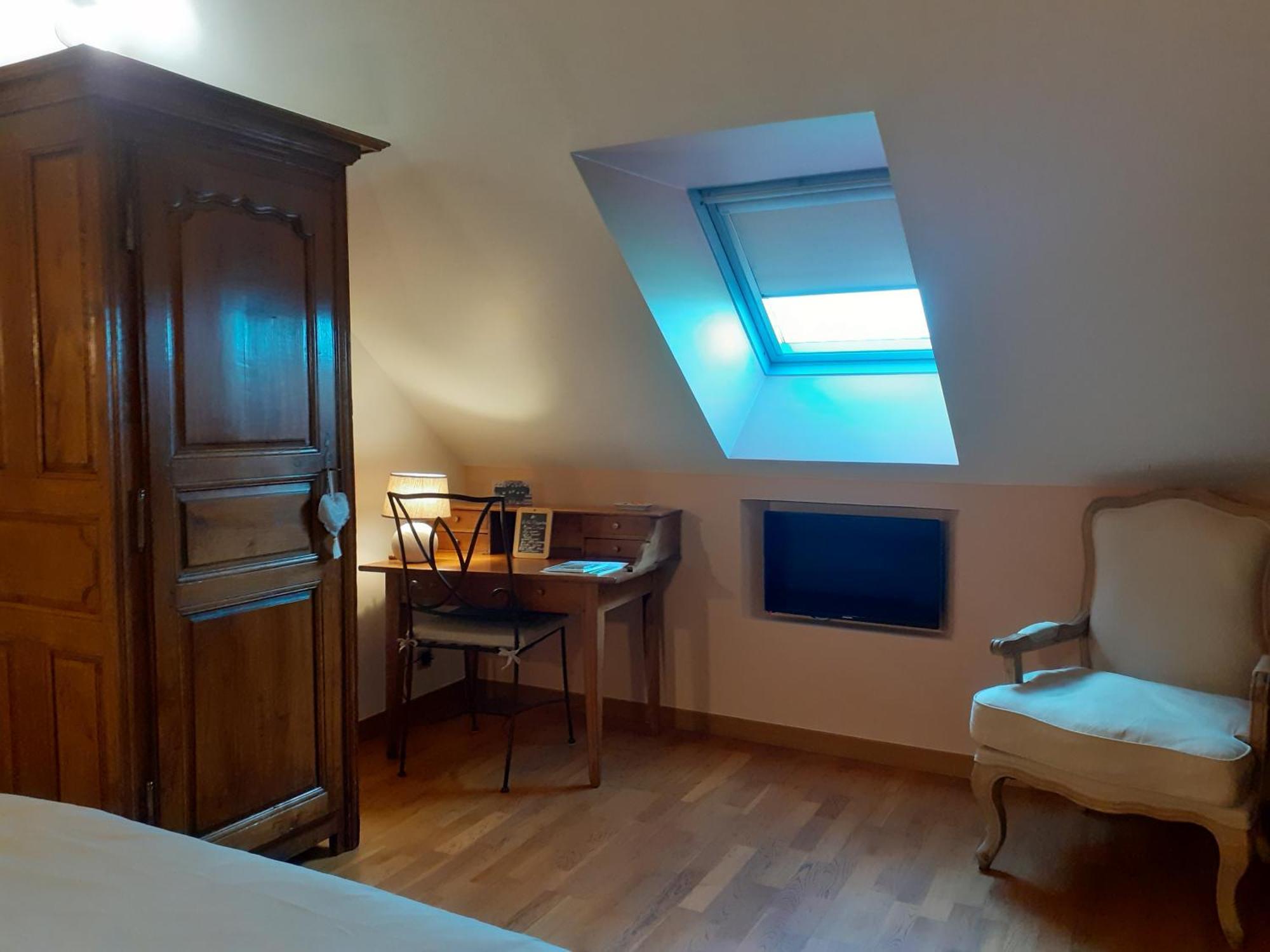 7 , Le Haut Montraye Pacé Room photo
