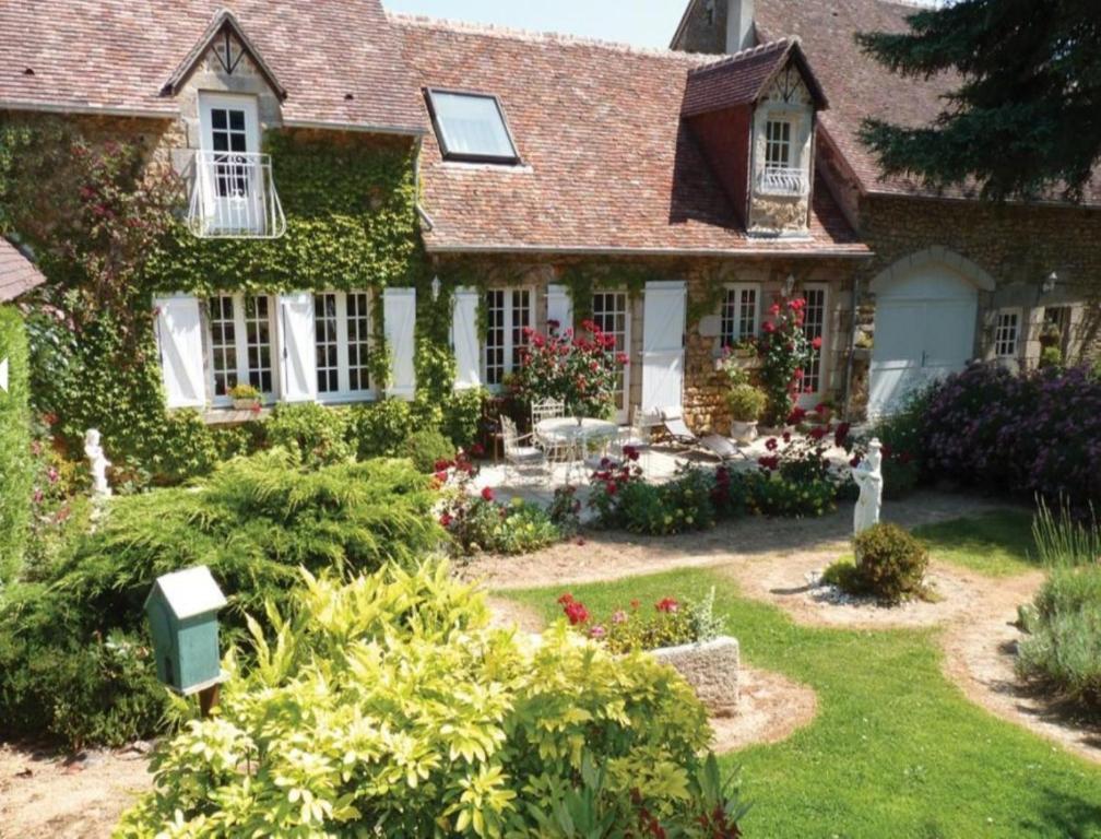 7 , Le Haut Montraye Pacé Exterior photo