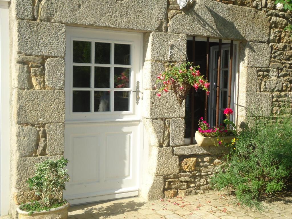 7 , Le Haut Montraye Pacé Exterior photo